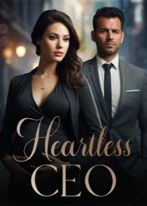 Book cover of “Heartless CEO“ by Michy