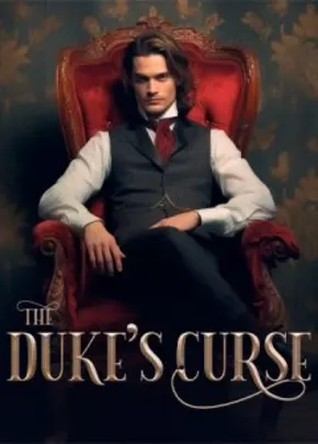 Book cover of “The Duke's Curse“ by Elliot