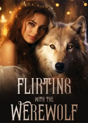 Book cover of “Flirting with the Werewolf“ by Yay Yay