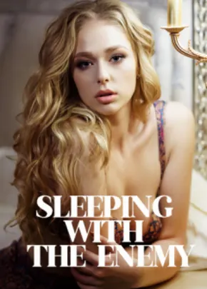 Book cover of “Sleeping with the Enemy“ by Taylor Brooks