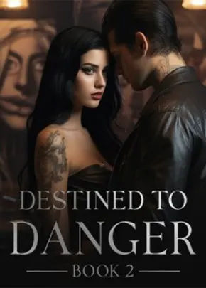 Book cover of “Destined to Danger. Book 2“ by Little Maze
