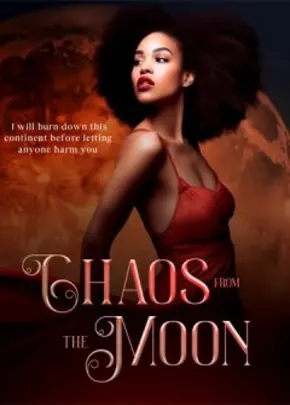 Book cover of “Chaos from the Moon“ by Khaluchi