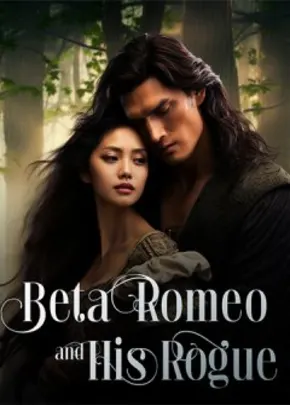 Book cover of “Beta Romeo and His Rogue“ by kaagaluh