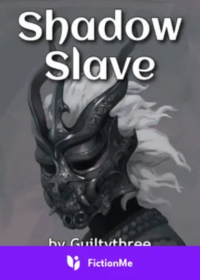 Book cover of “Shadow Slave“ by Guiltythree