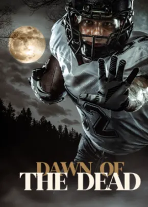 Book cover of “Dawn of the Dead. Book 1“ by Taylor Brooks