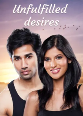 Book cover of “Unfulfilled Desires“ by ritu5594