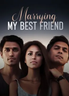 Book cover of “Marrying My Best Friend“ by Nafisatuu Writes