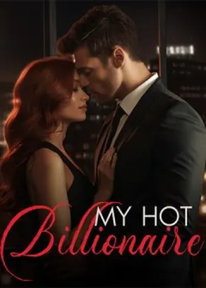 Book cover of “My Hot Billionaire“ by Aurorae