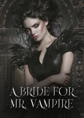 Book cover of “A Bride for Mr. Vampire“ by Dora