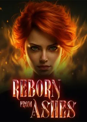 Book cover of “Reborn from Ashes“ by LadyArawn