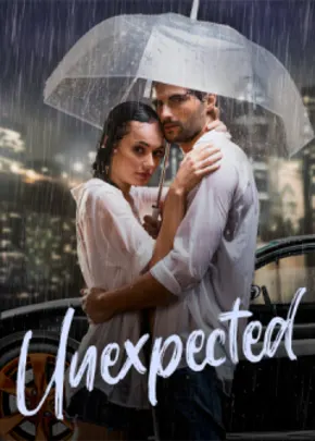 Book cover of “Unexpected“ by Infinitylocks