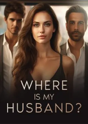 Book cover of “Where Is My Husband?“ by A.G