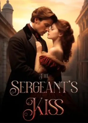 Book cover of “The Sergeant's Kiss“ by bibiyenini
