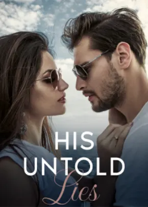 Book cover of “His Untold Lies“ by Memoree
