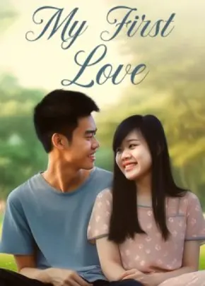 Book cover of “My First Love“ by yoursunshine