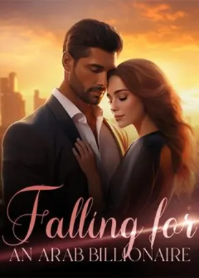 Book cover of “Falling for an Arab Billionaire“ by Empress Kei