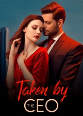 Book cover of “Taken by the CEO“ by Empress Kei