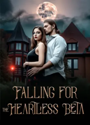 Book cover of “Falling for the Heartless Beta“ by Empress Kei