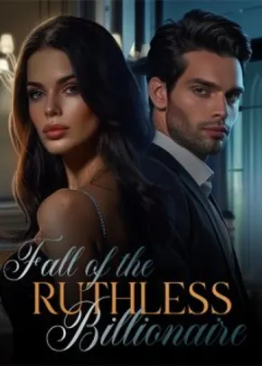 Book cover of “Fall of the Ruthless Billionaire“ by Franklyn