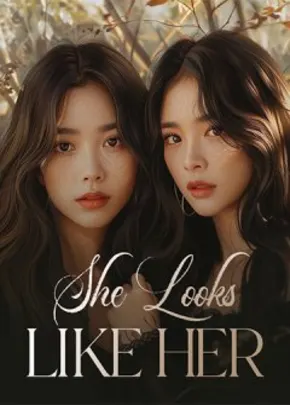 Book cover of “She Looks Like Her“ by lostwinterstar