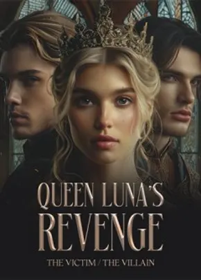 Book cover of “Queen Luna's Revenge: The Victim / The Villain“ by Sherryann Martinez
