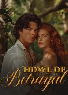 Book cover of “Howl of Betrayal“ by Pencilwrites