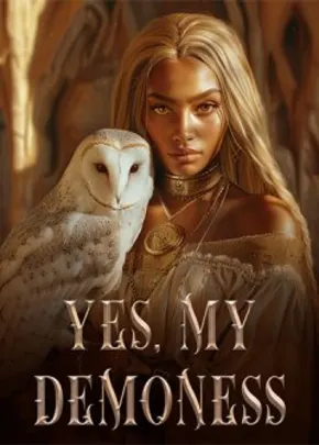 Book cover of “Yes, My Demoness“ by Aster A. Parks