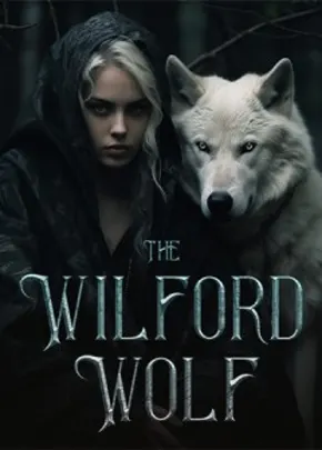 Book cover of “The Wilford Wolf“ by Black Widow