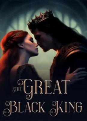 Book cover of “The Great Black King“ by Elliot