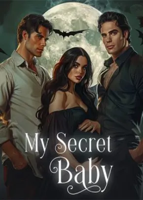 Book cover of “My Secret Baby“ by Uce