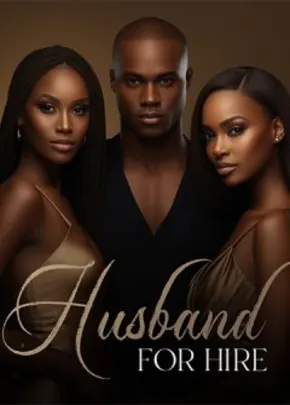 Book cover of “Husband for Hire“ by Rose Jay