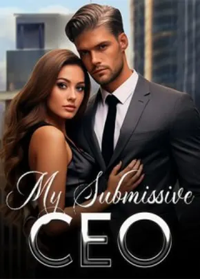 Book cover of “My Submissive CEO“ by Carmen Irene