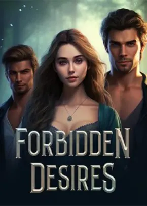 Book cover of “Forbidden Desires“ by Mark