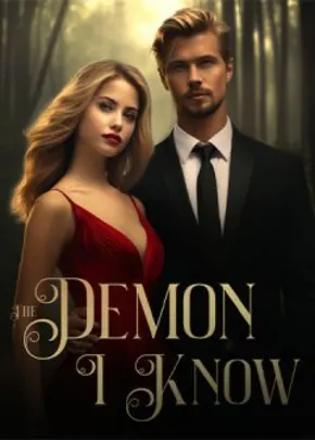 Book cover of “The Demon I Know“ by O. Gabriel