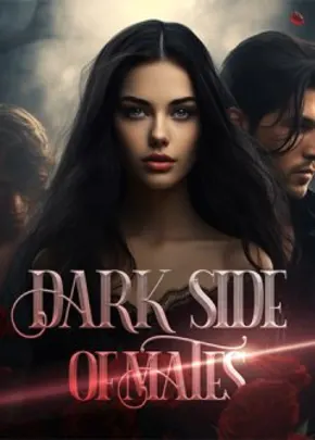 Book cover of “Dark Side of Mates“ by Elena Titania
