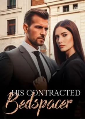 Book cover of “His Contracted Bedspacer“ by Yassy Bella