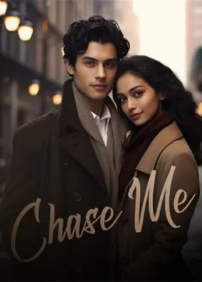 Book cover of “Chase Me“ by Lency