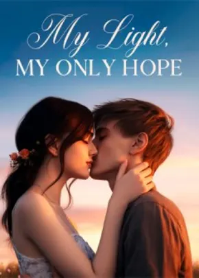 Book cover of “My Light, My Only Hope“ by Author Littlechubby