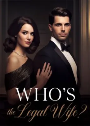 Book cover of “Who's the Legal Wife?“ by Veronica