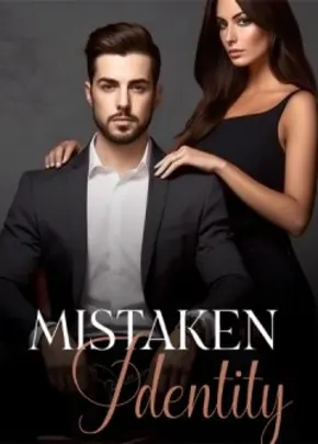 Book cover of “Mistaken Identity“ by Willbeasomebody