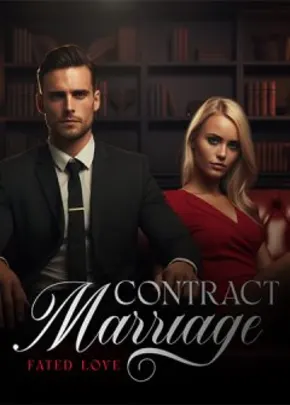 Book cover of “Contract Marriage: Fated Love“ by Nia Tessy