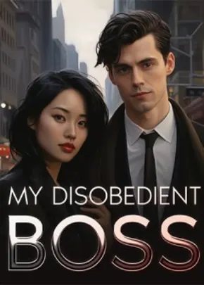 Book cover of “My Disobedient Boss“ by Axolot