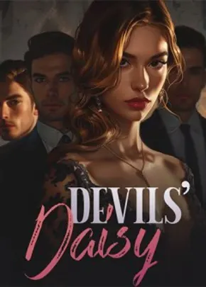 Book cover of “Devils' Daisy“ by B.J. Priestley