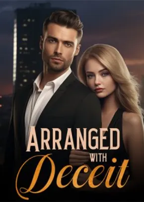 Book cover of “Arranged with Deceit“ by Snowflake