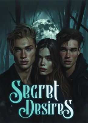 Book cover of “Secret Desires“ by Prosper Joe