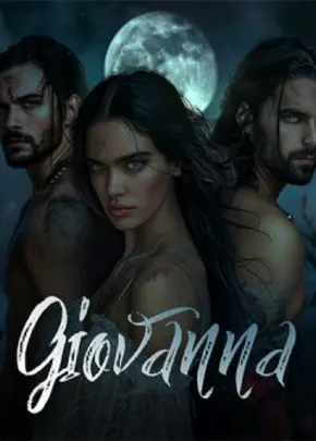 Book cover of “Giovanna“ by Kristen Meseres