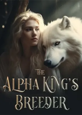 Book cover of “The Alpha King's Breeder“ by ID Johnson