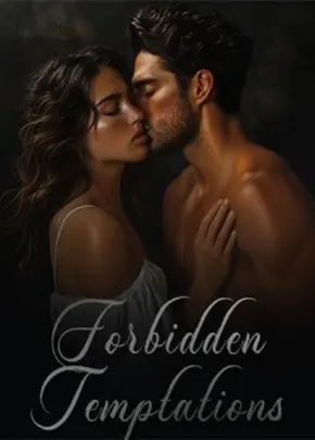 Book cover of “Forbidden Temptations“ by Alohan Lucky-John