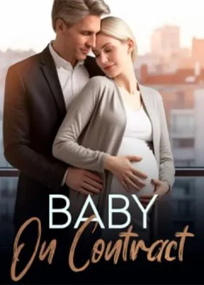 Book cover of “Baby on Contract“ by Paola Martinez