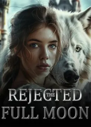 Book cover of “The Rejected Full Moon“ by FlorBhoedoeBalai